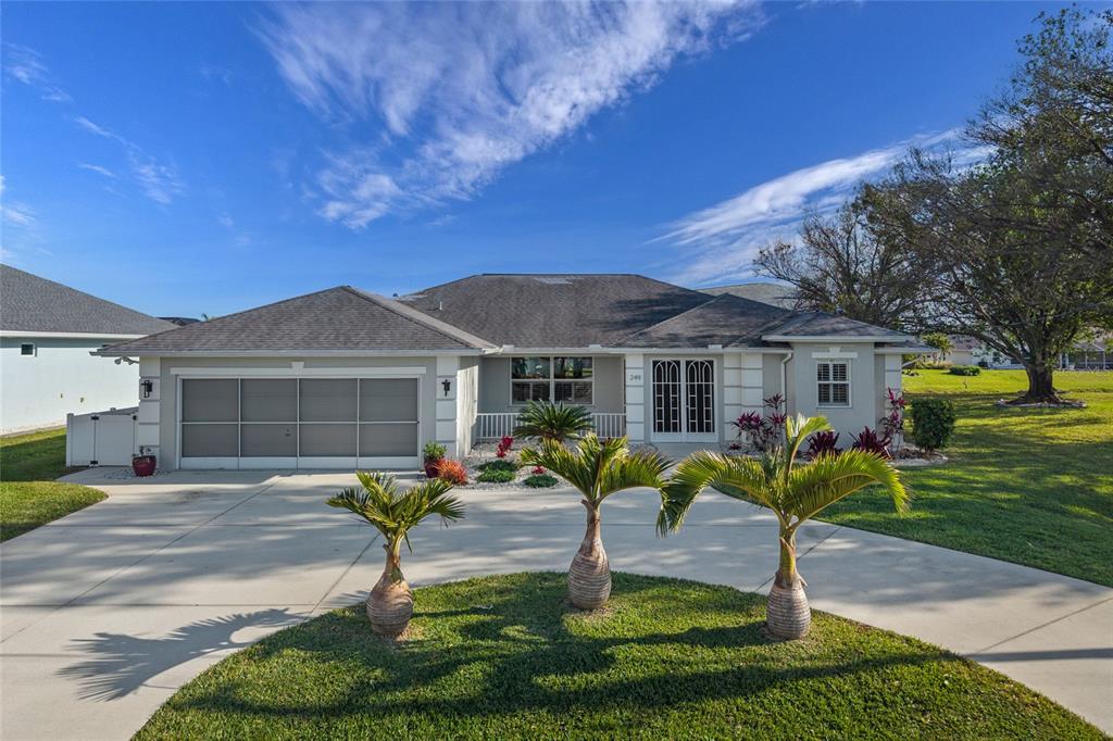 249 SPORTSMAN ROAD