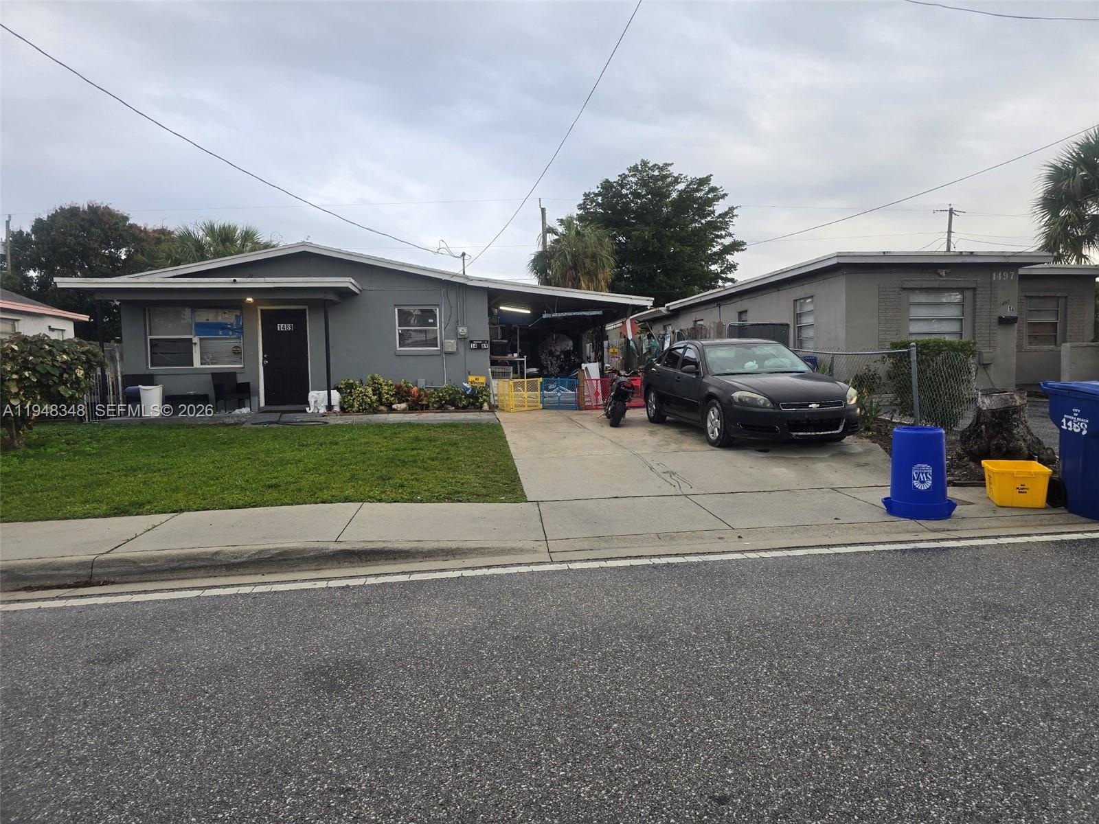 1489 W 34th St, Riviera Beach FL 33404