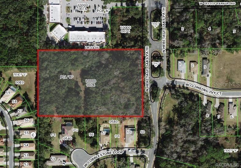 2364 N HERITAGE OAKS PATH, HERNANDO, FL — photo 5 of 5