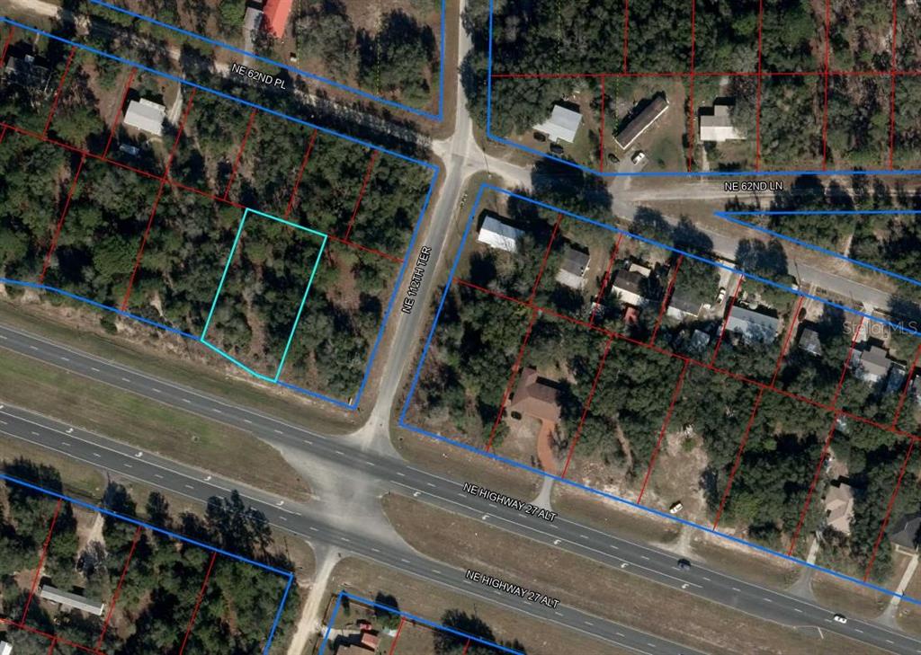 Lot 11 NE ALT HWY 27, WILLISTON, FL — photo 2 of 2