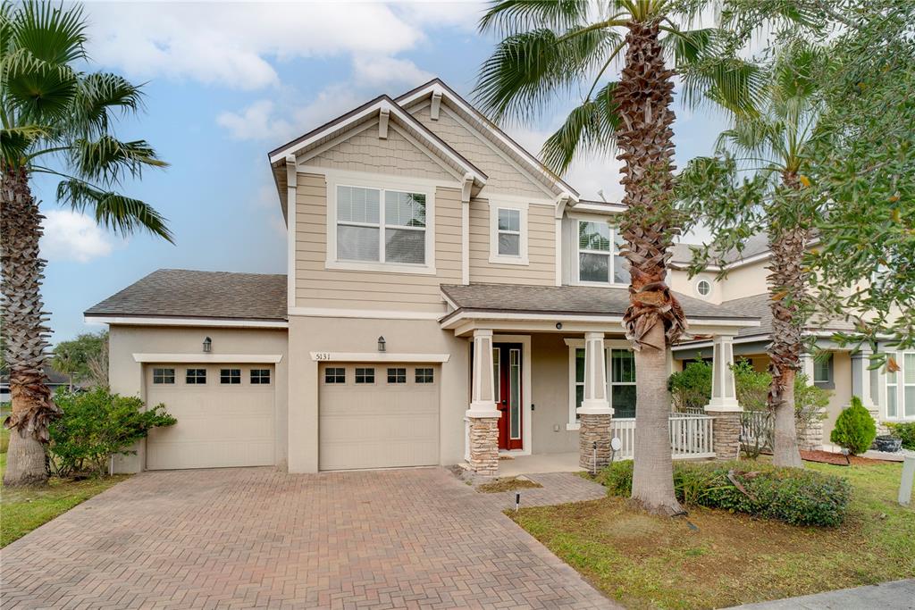 5131 MILLENNIA GREEN DRIVE