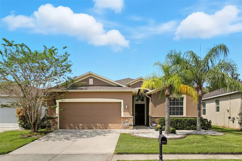 2603 CARRICKTON CIRCLE