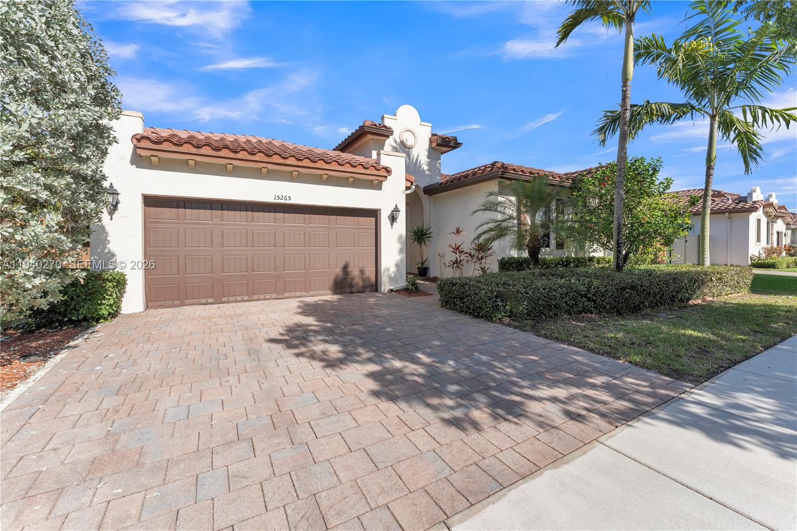 15265 SW 173rd St, Miami FL 33187
