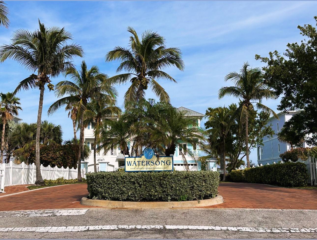 4865 Watersong Way, Hutchinson Island FL 34949