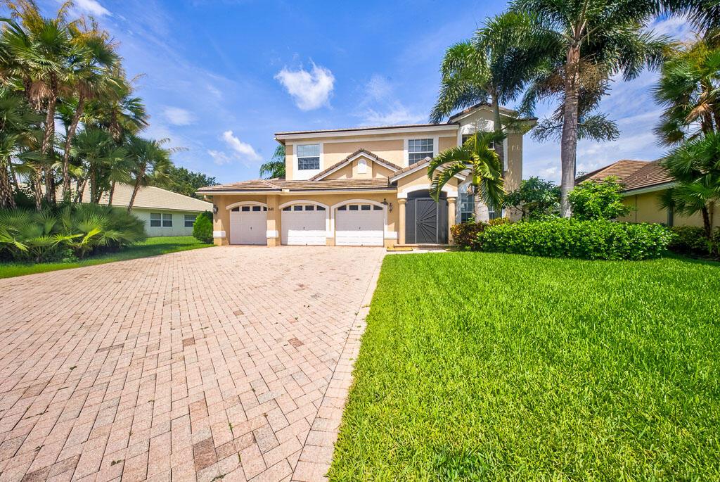 1681 Lakefield North Court, Wellington FL 33414