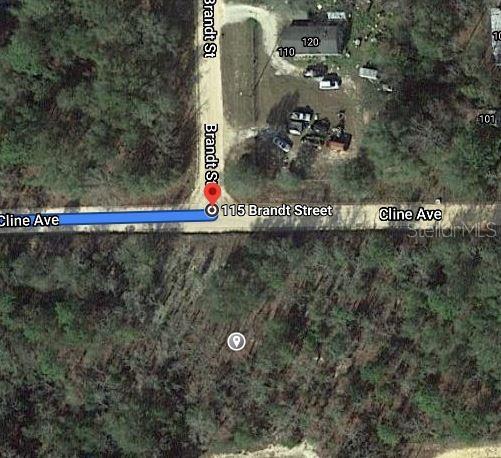 115 BRANCH AVENUE, INTERLACHEN, FL — photo 2 of 3