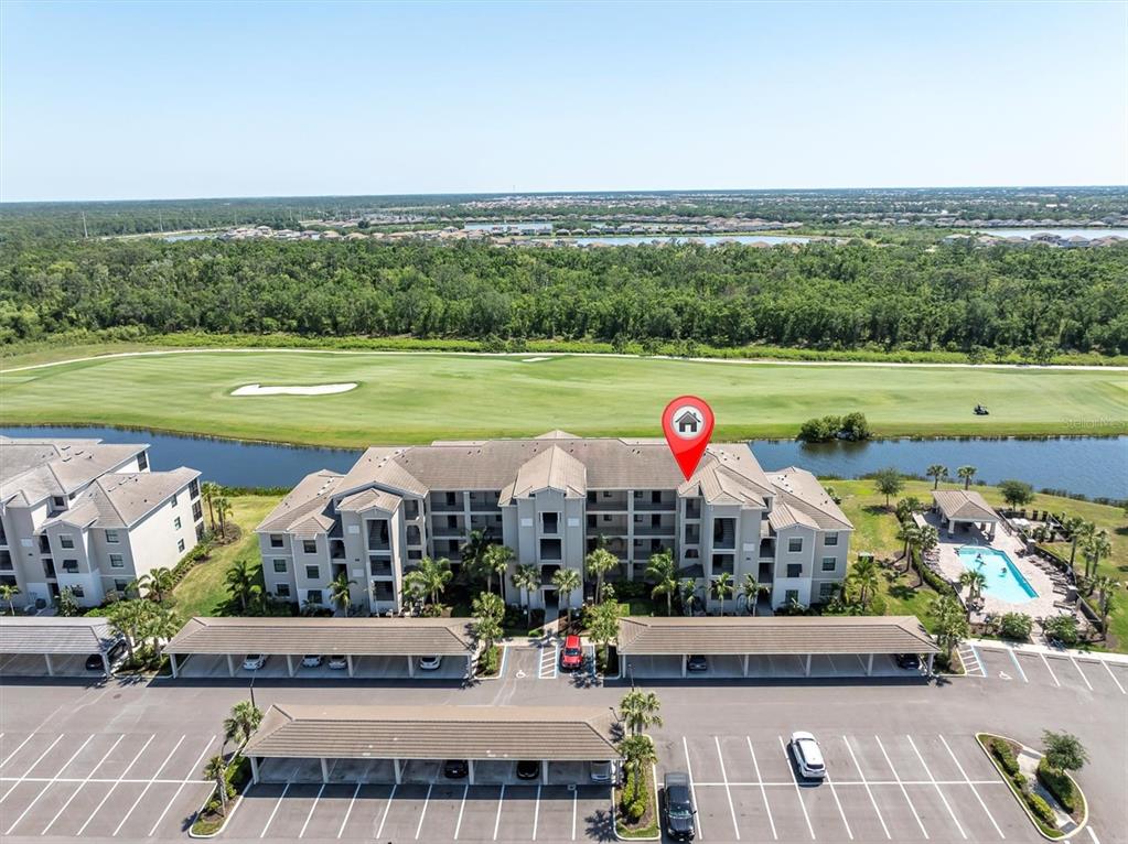 17810 GAWTHROP DRIVE UNIT 406