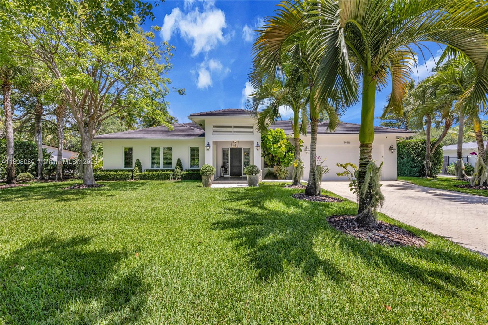 7495 SW 105th Ter, Pinecrest FL 33156