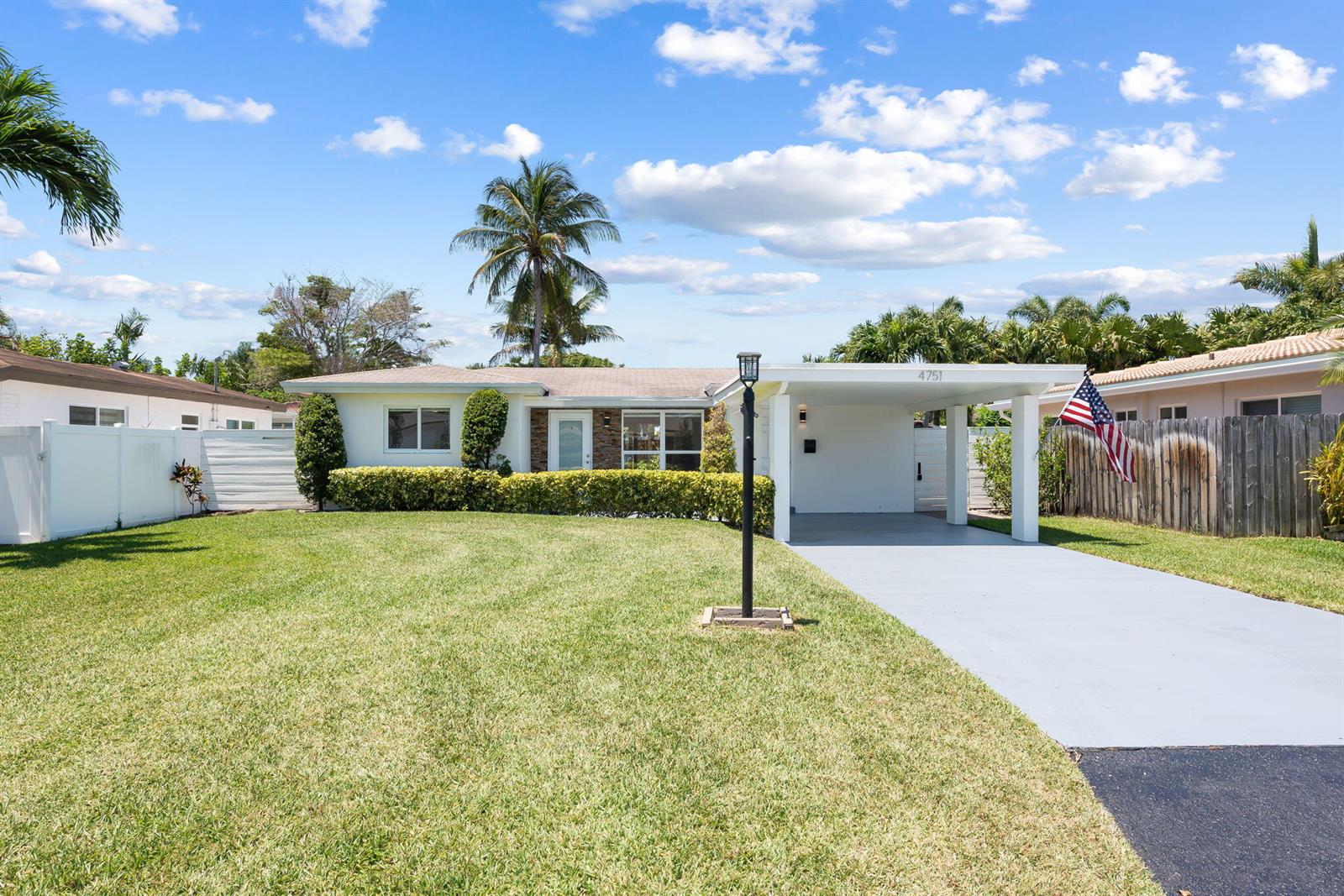 4751 NE 2nd Avenue, Oakland Park FL 33334