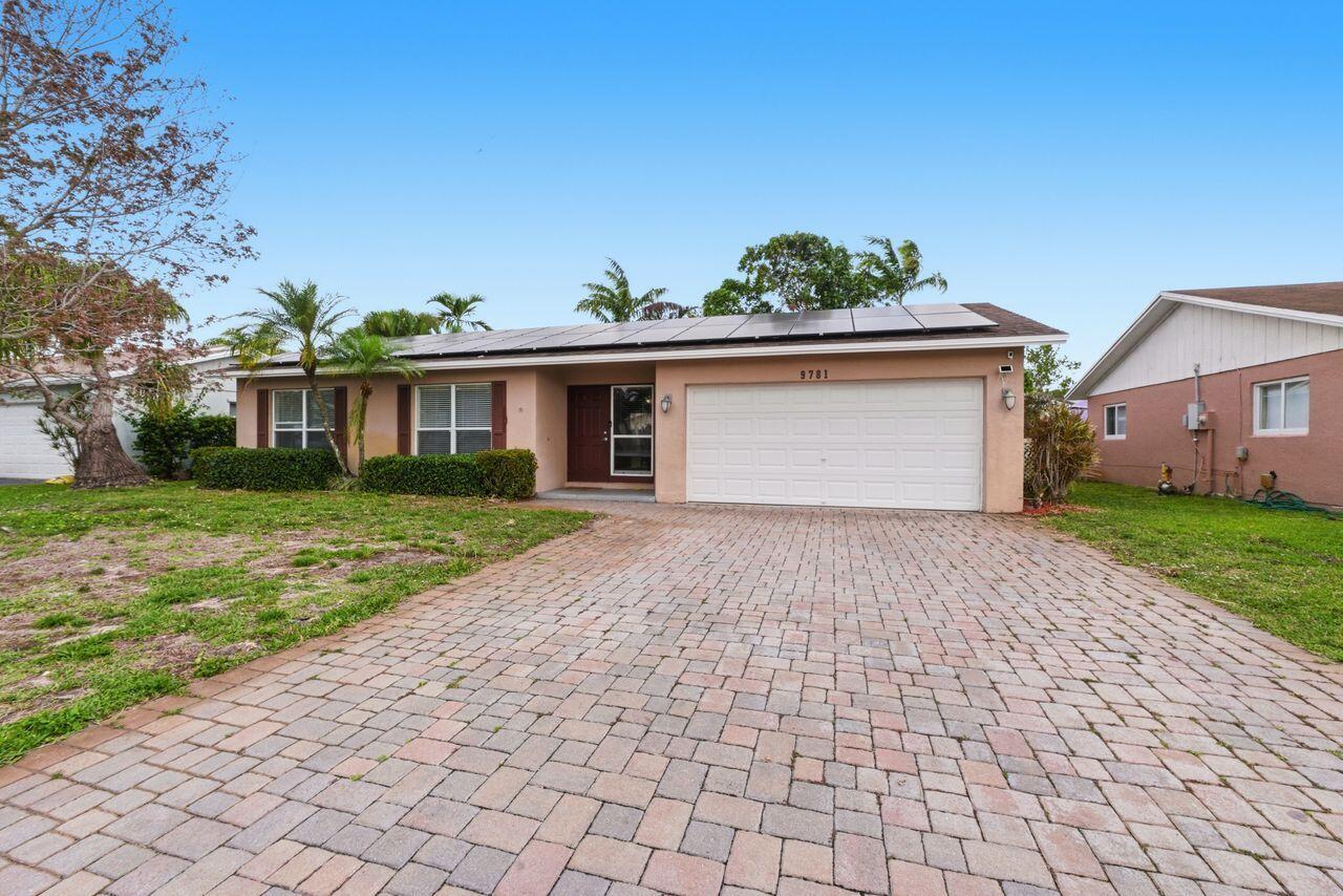 9781 NW 23rd Court, Coral Springs FL 33065