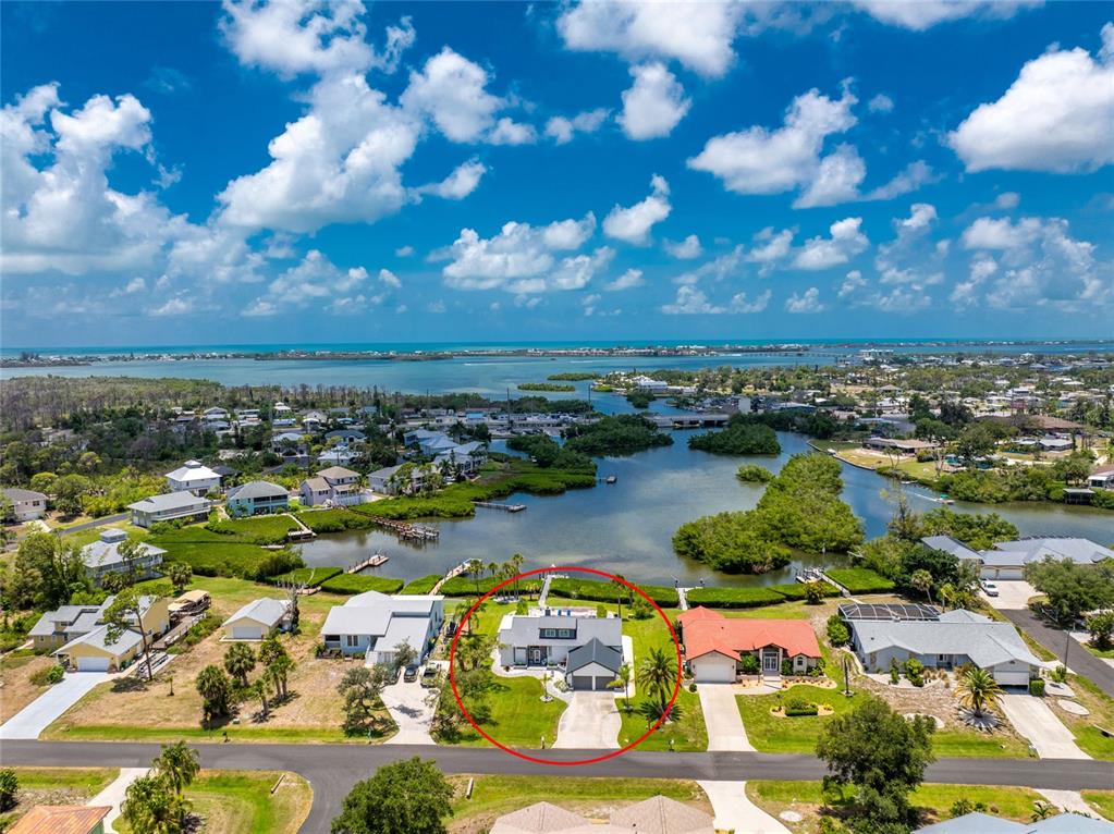 1013 BAY HARBOR DRIVE