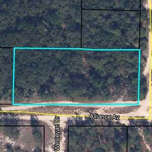 6286 Alliance Avenue, FL 32656