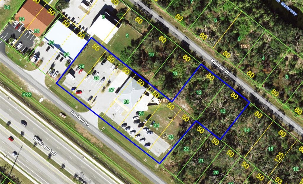 540 TAMIAMI TRAIL
