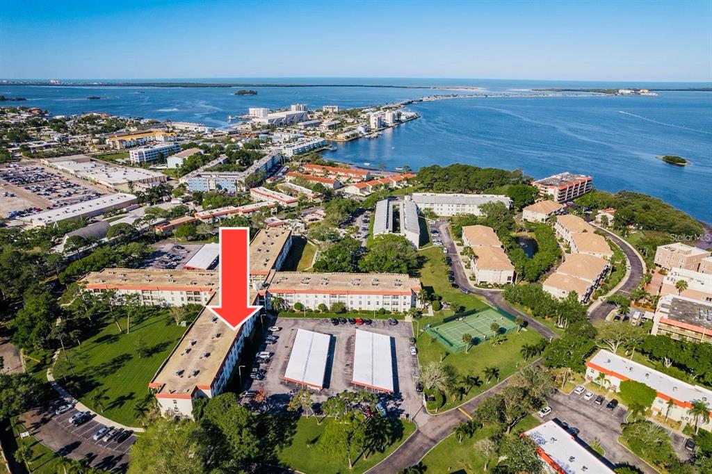 2700 BAYSHORE BOULEVARD UNIT 3208