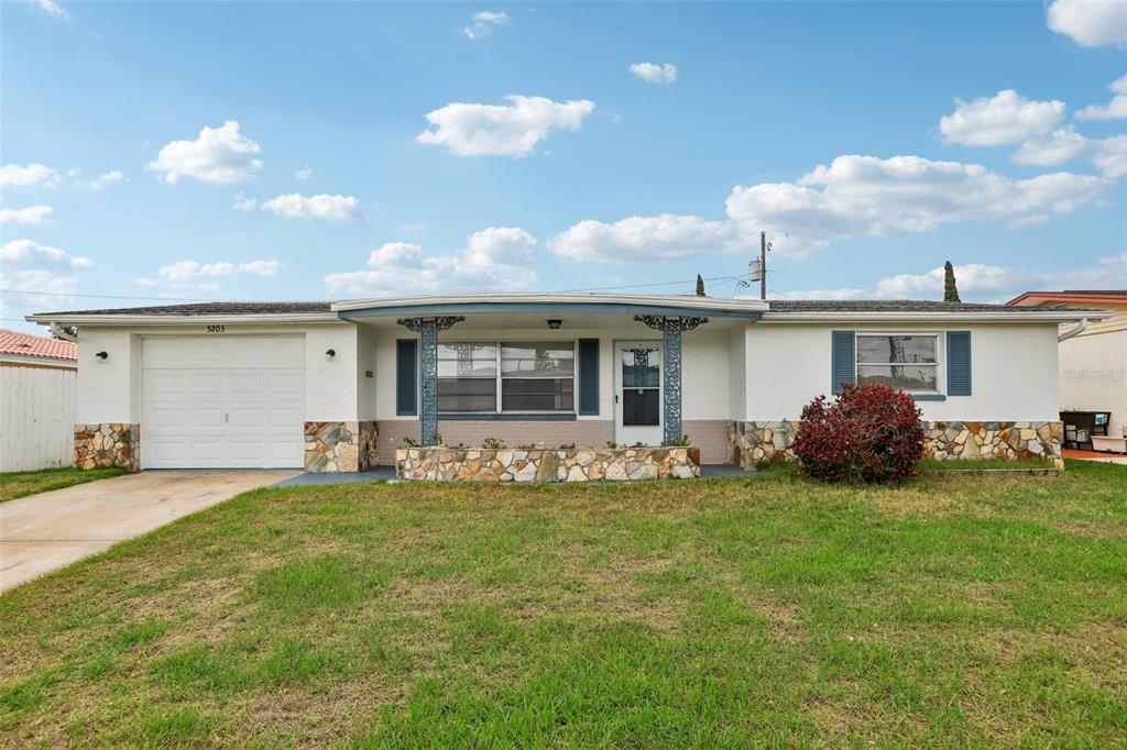 5203 OVERTON DRIVE