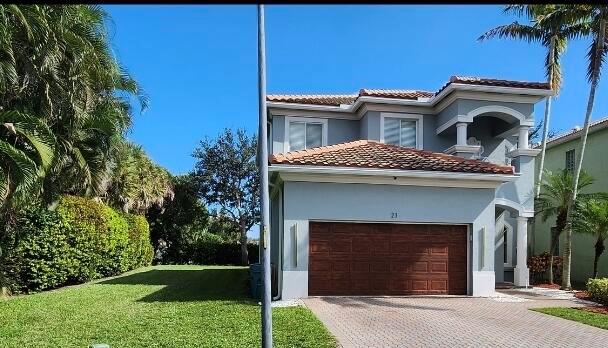 21 Country Lake Circle, Boynton Beach FL 33436