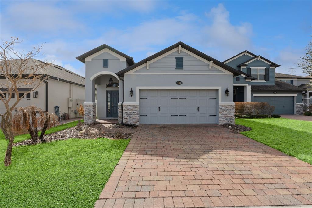 163 BLUE FLAX POINT