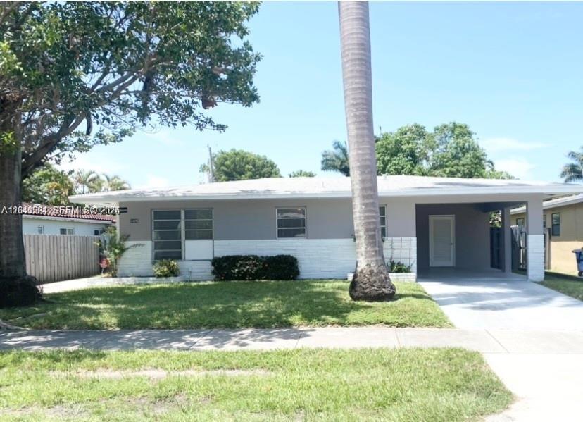 1005 NE 2nd St # 1, Hallandale Beach FL 33009