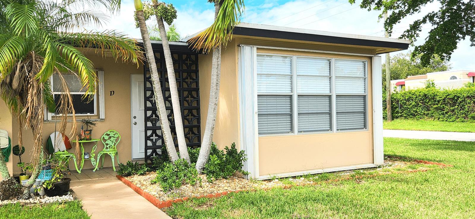 1042 North Drive # D, Delray Beach FL 33445