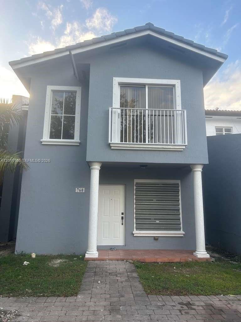 760 SW 6th Ct, Florida City FL 33034