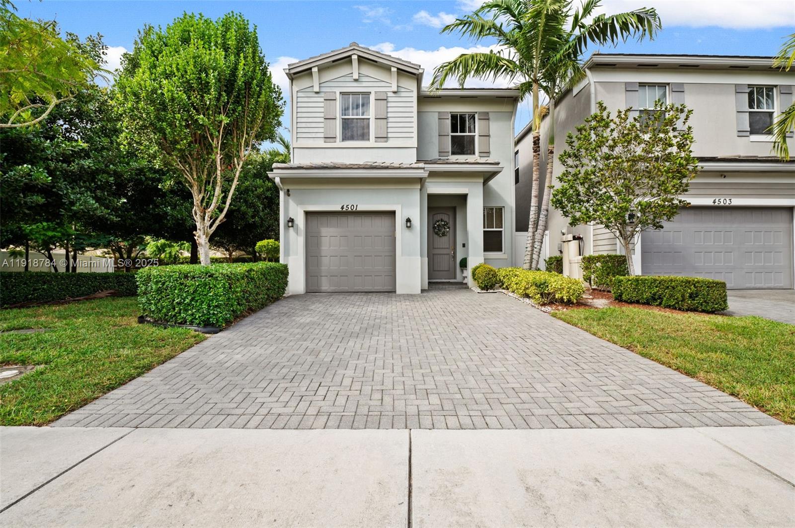 4501 NW 48th Ter, Tamarac FL 33319
