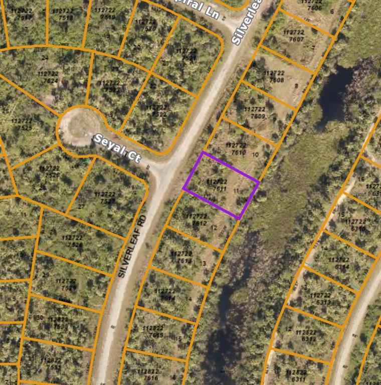 SILVERLEAF ROAD, NORTH PORT, FL — photo 2 of 12