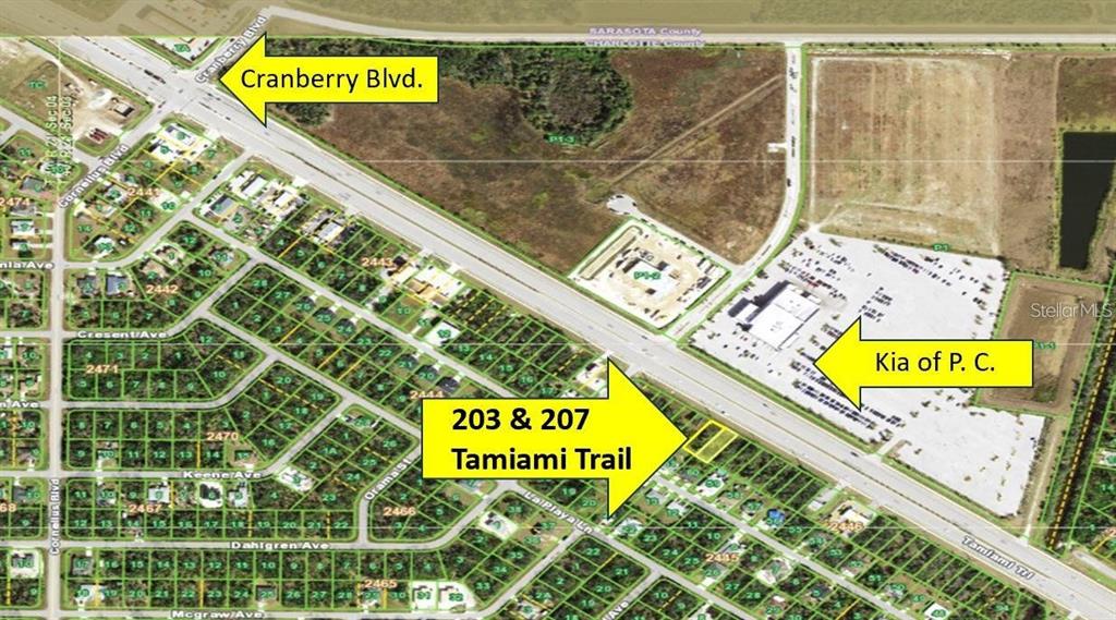 203 TAMIAMI TRAIL