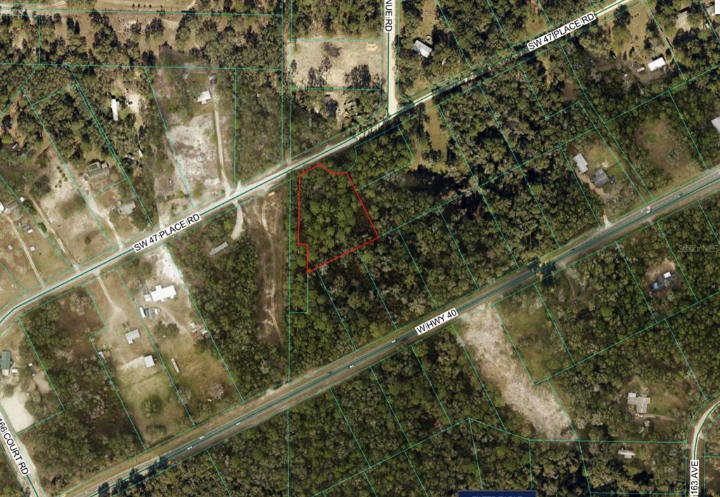 SW 47TH PLACE RD