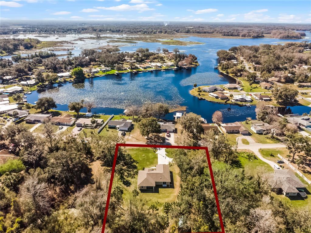 9041 E GOSPEL ISLAND ROAD