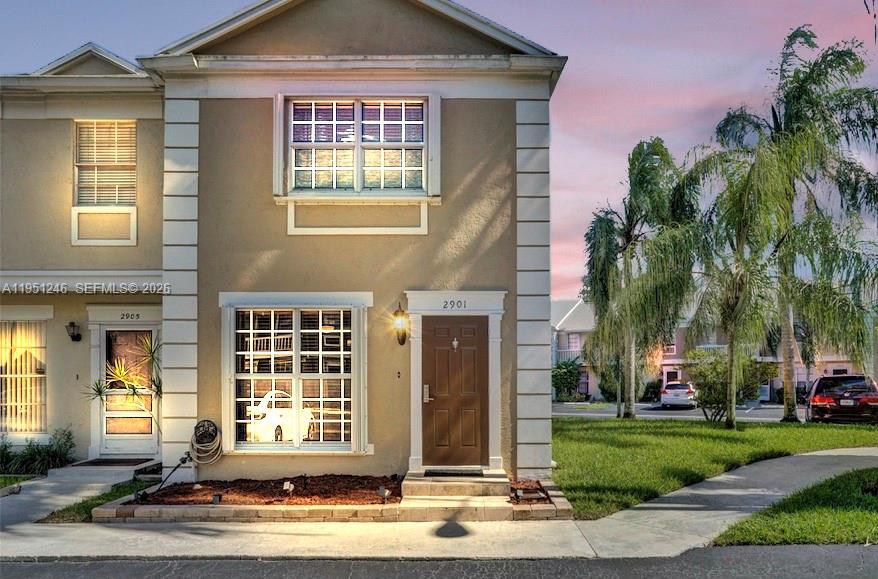 2901 Dorchester Ln, Cooper City FL 33026