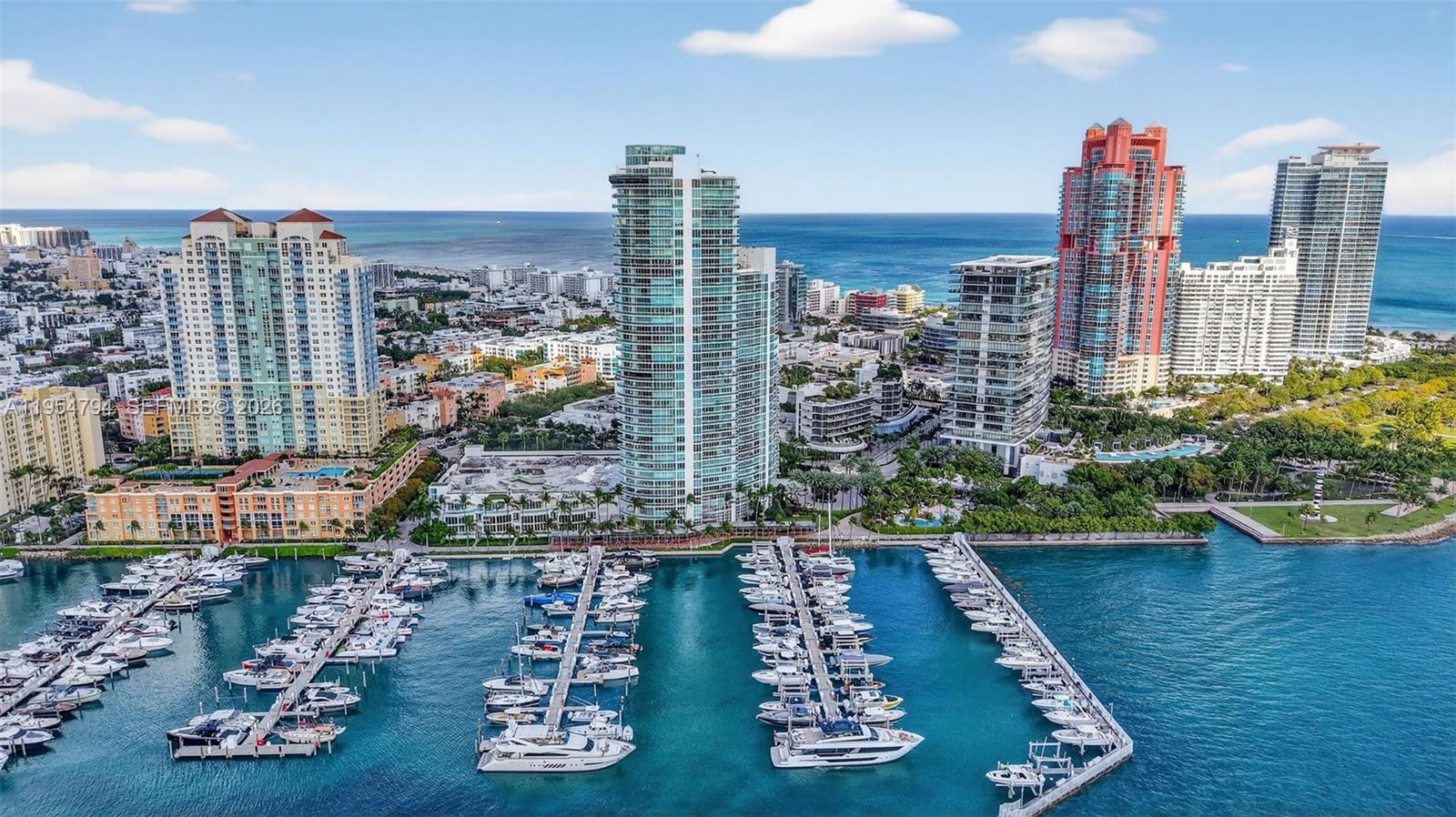 1000 S Pointe Dr # 1501, Miami Beach FL 33139