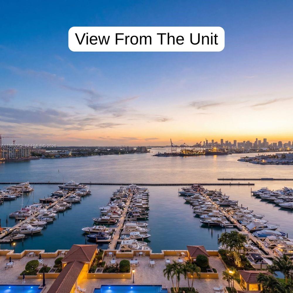 90 Alton Rd # 1810, Miami Beach FL 33139