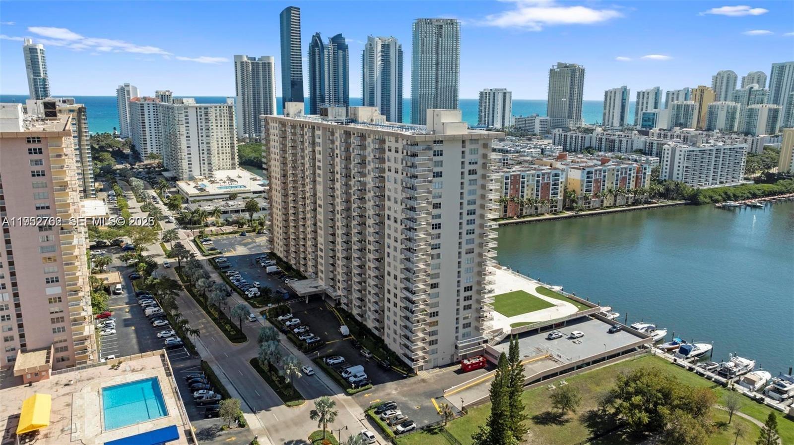 250 174th St # 1410, Sunny Isles Beach FL 33160