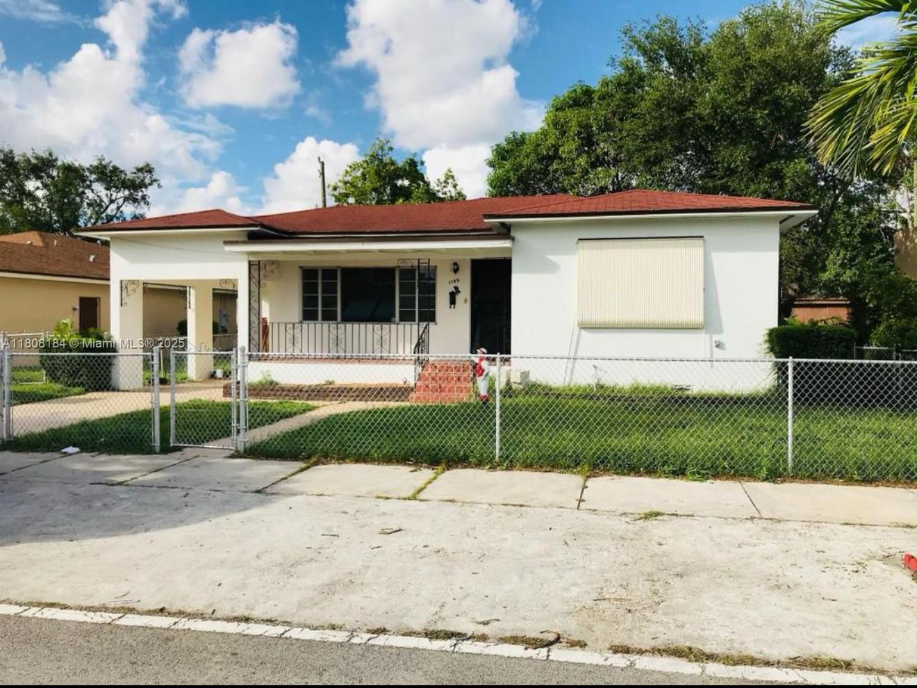 1745 NW 47th St, Miami FL 33142