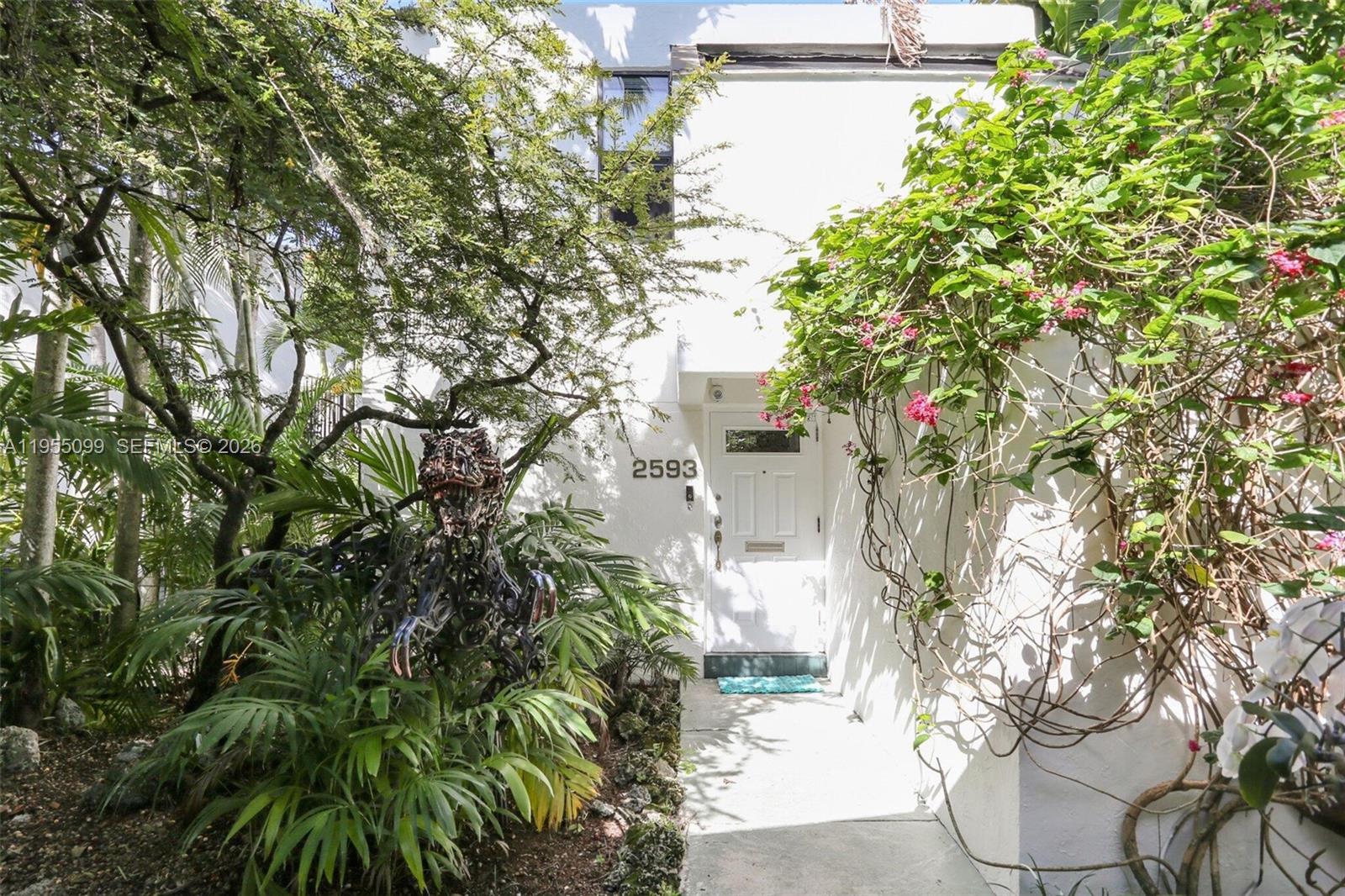 2593 Trapp Ave # 3, Miami FL 33133