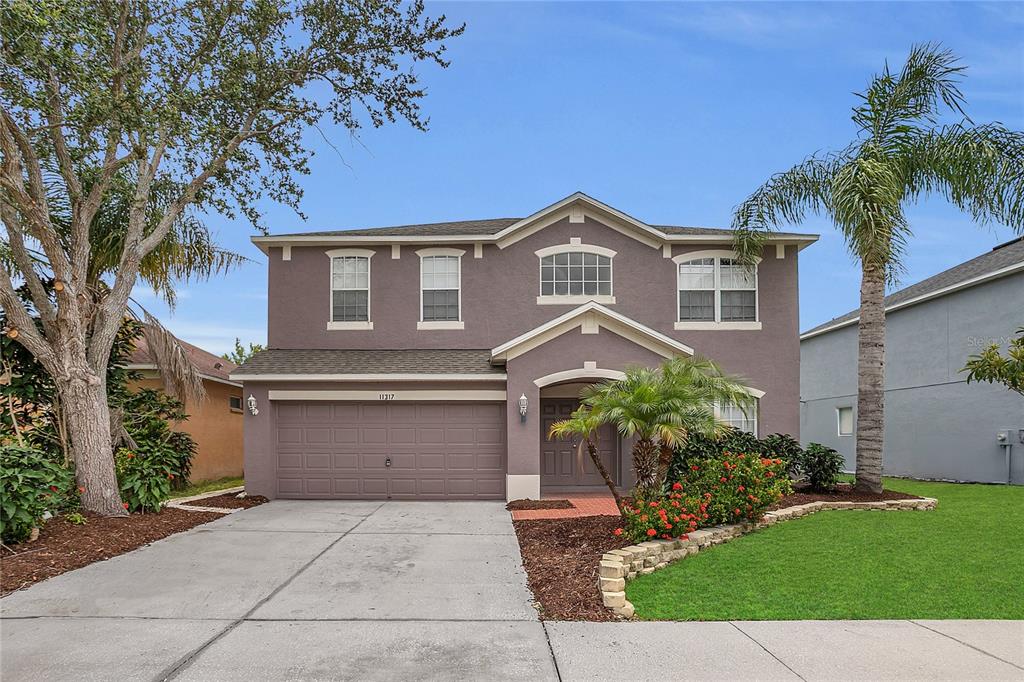 11317 VILLAGE BROOK DRIVE