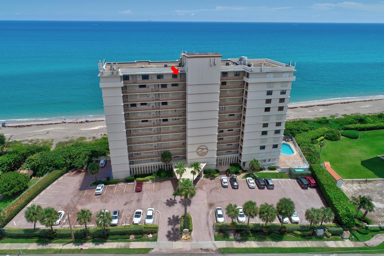 840 Ocean Drive # c, Juno Beach FL 33408
