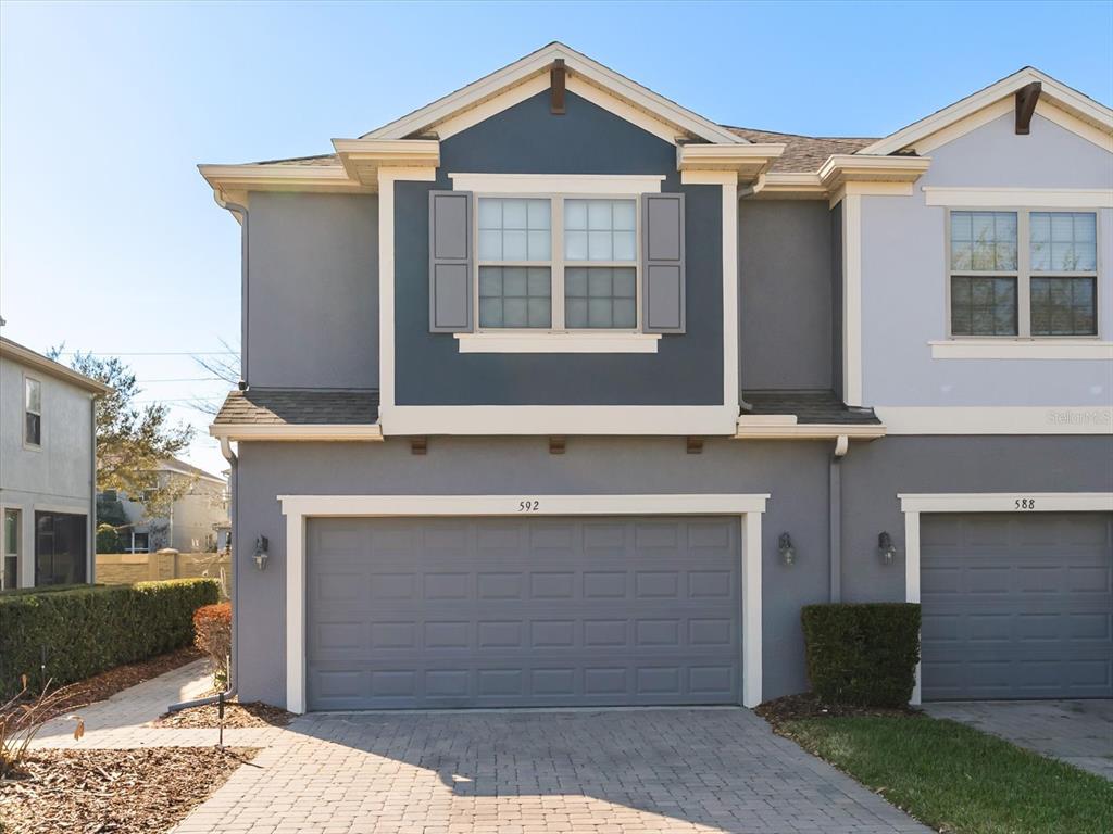 592 MERRY BROOK CIRCLE