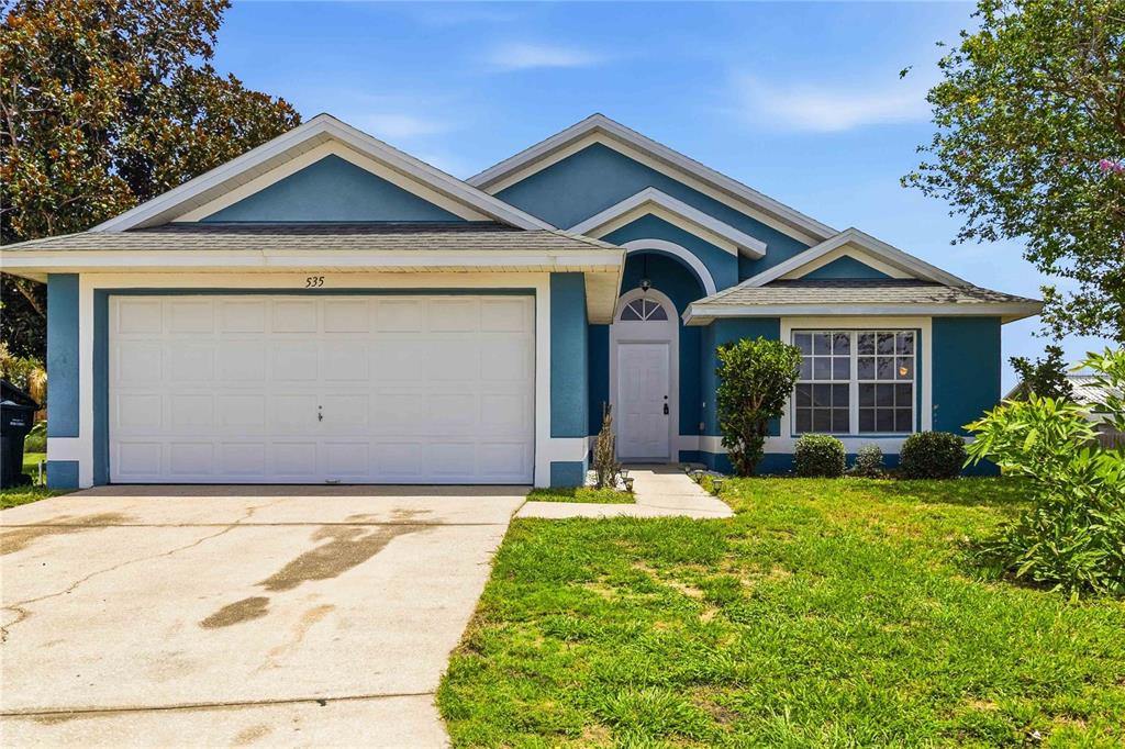 535 CORNWALLIS DRIVE