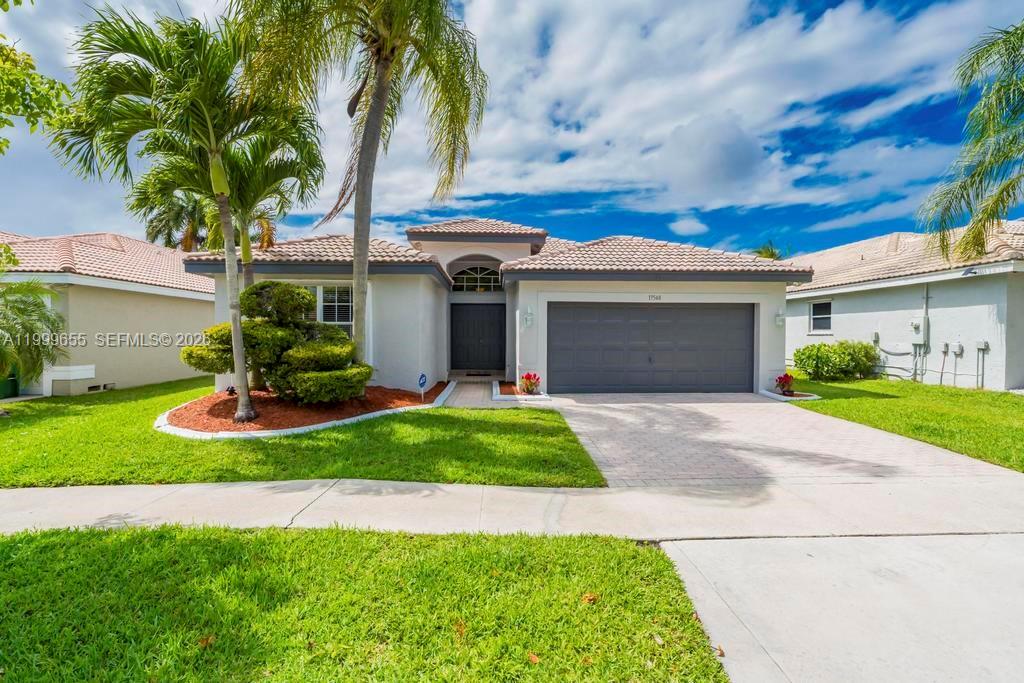 17548 SW 28th Ct, Miramar FL 33029