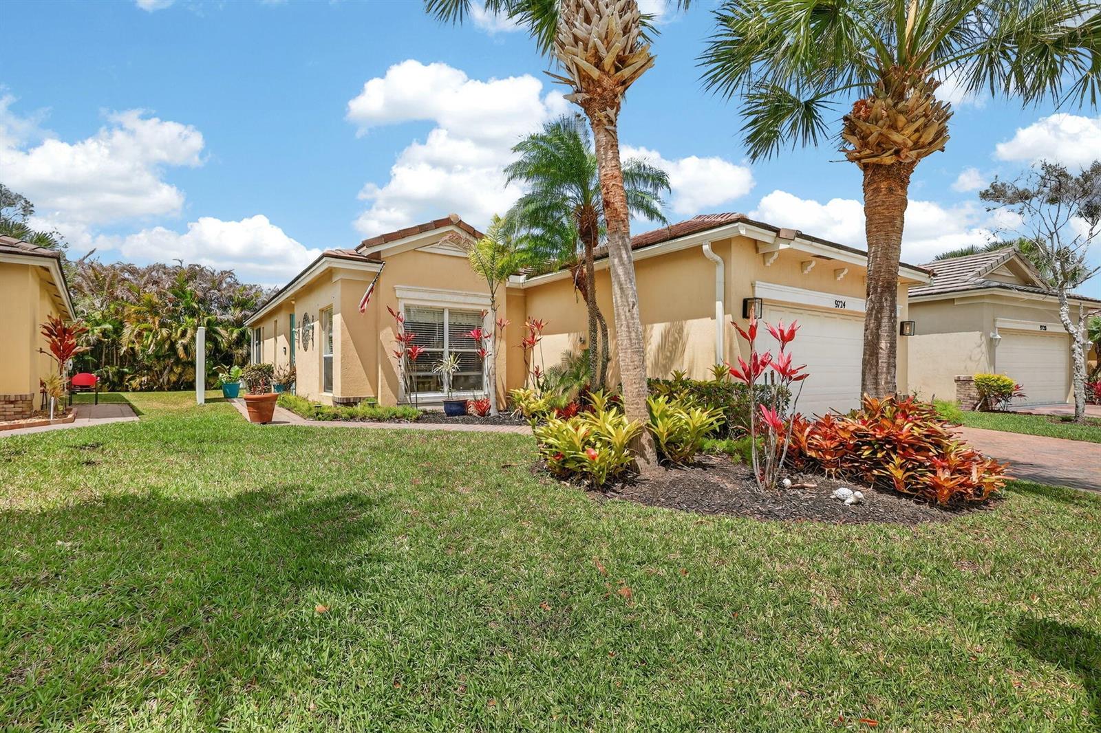 9724 SW Eastbrook Circle, Port St. Lucie FL 34987