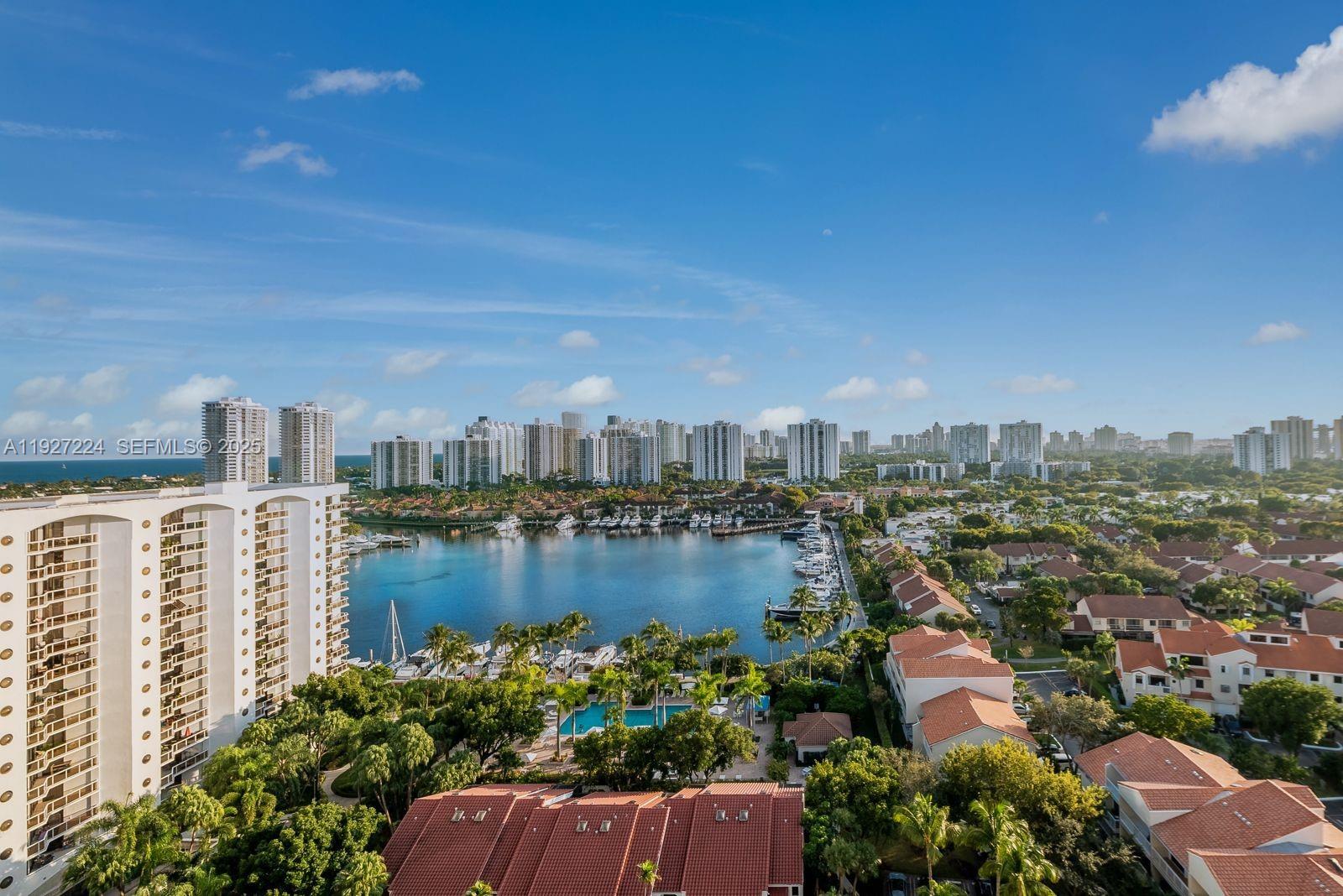 3598 Yacht Club Drive # 1804, Aventura FL 33180