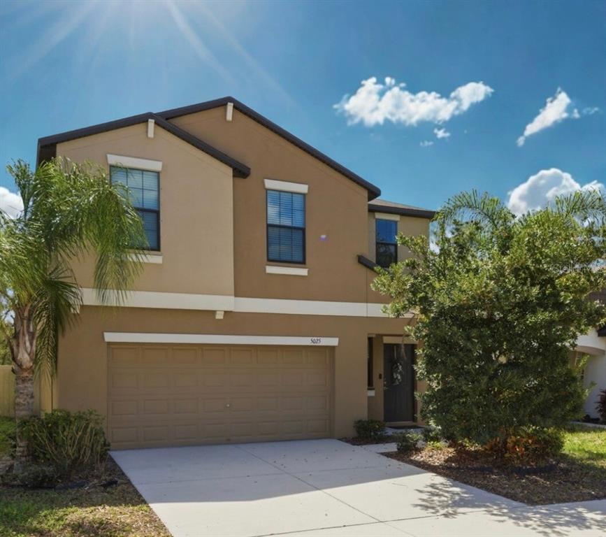 5025 BRICKWOOD RISE DRIVE
