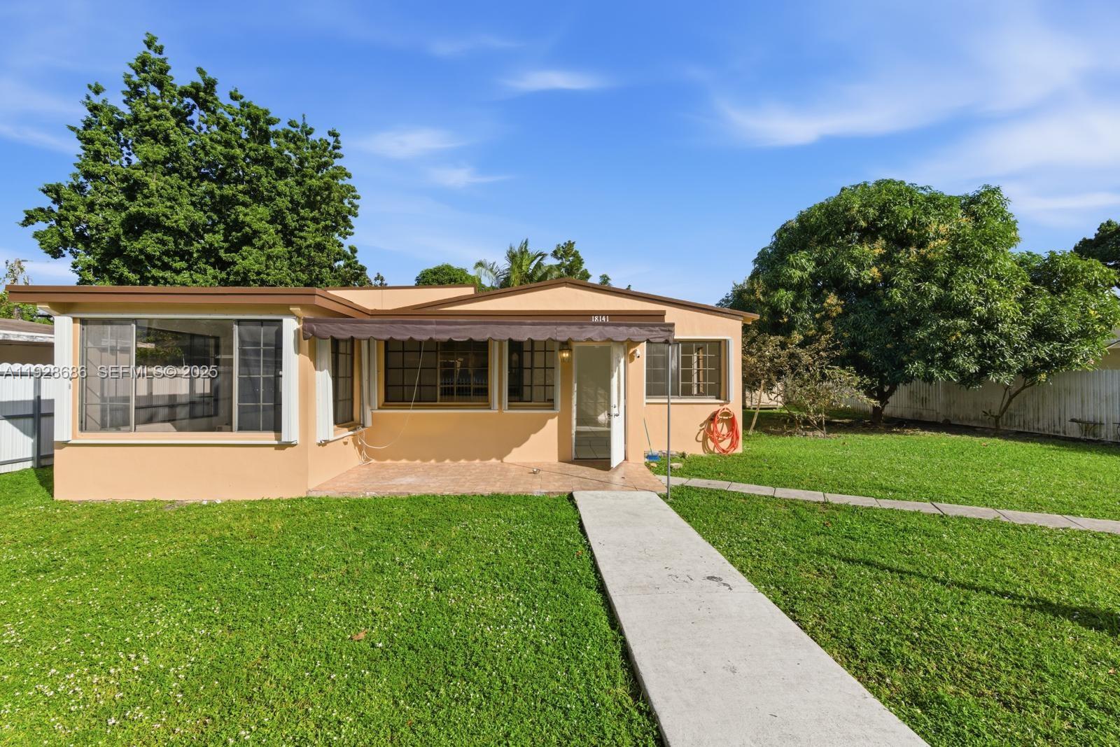18141 NW 4th Ave, Miami Gardens FL 33169