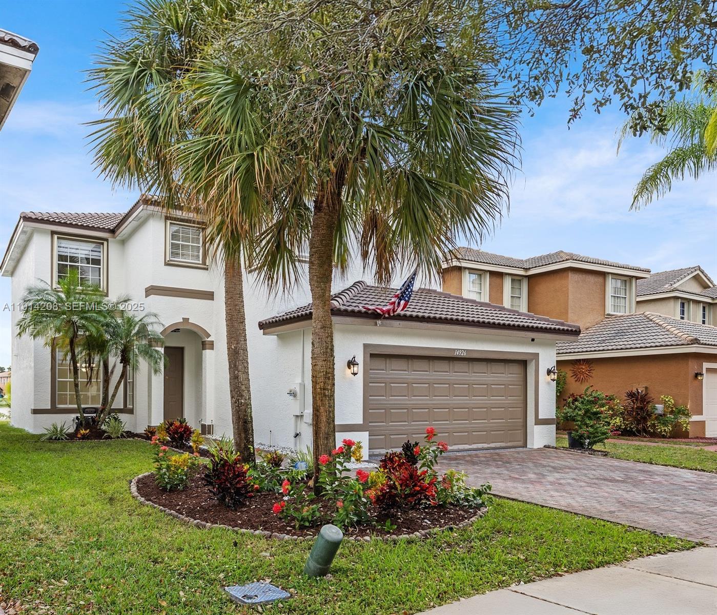 14926 SW 19th Ct, Miramar FL 33027