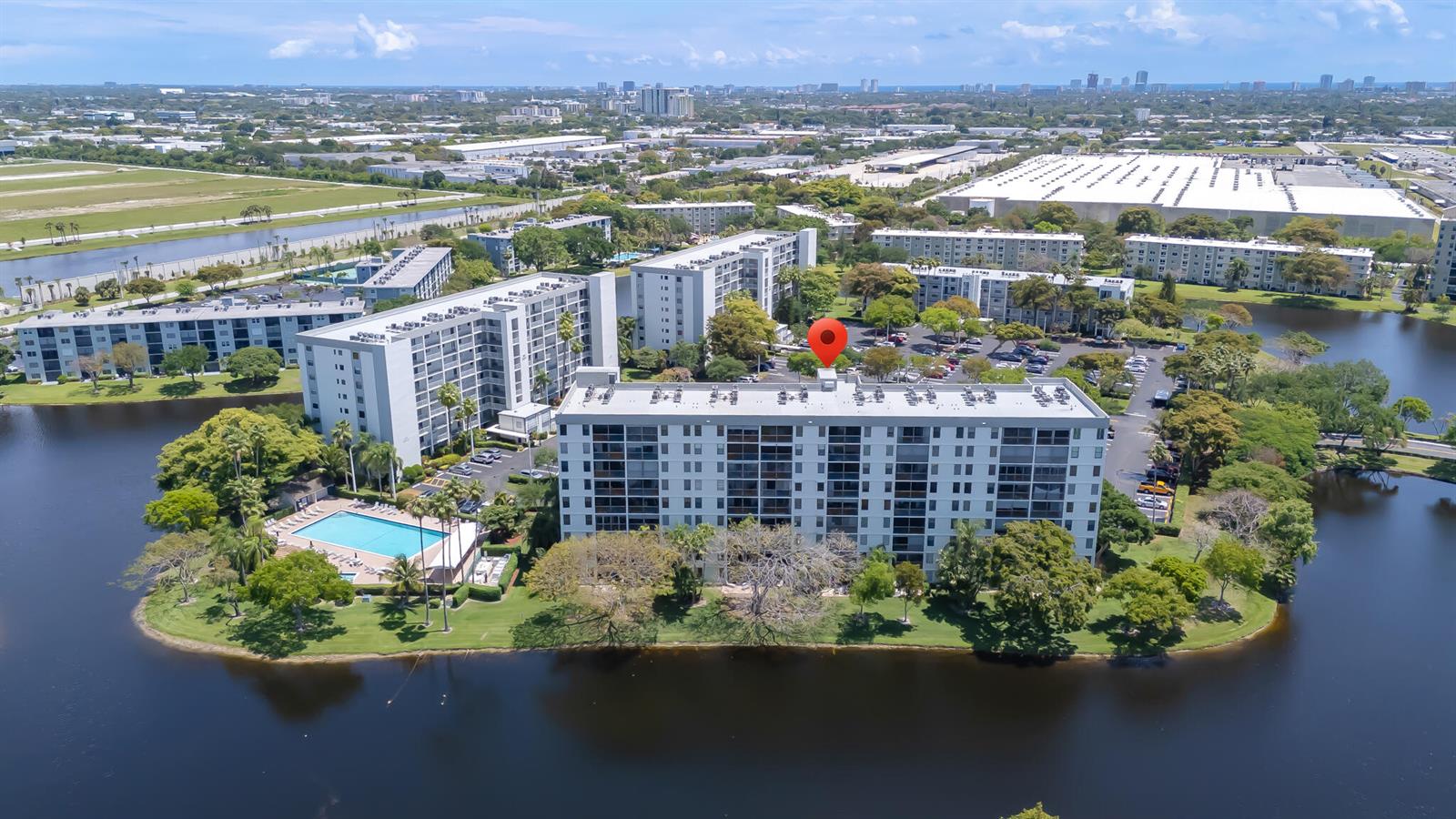 2221 Cypress Island Drive # 708, Pompano Beach FL 33069