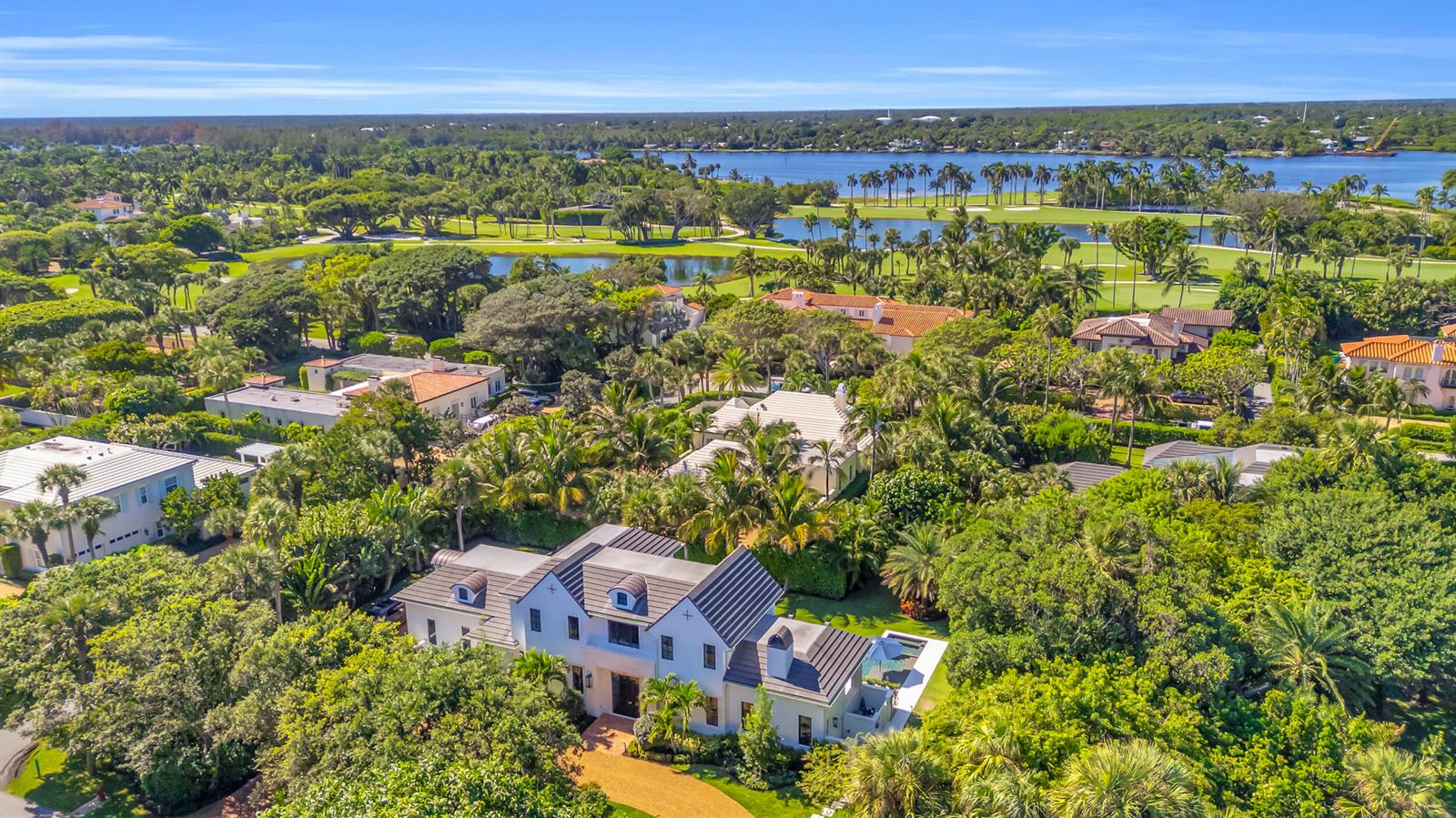 44 S Beach Road, Jupiter Island FL 33455