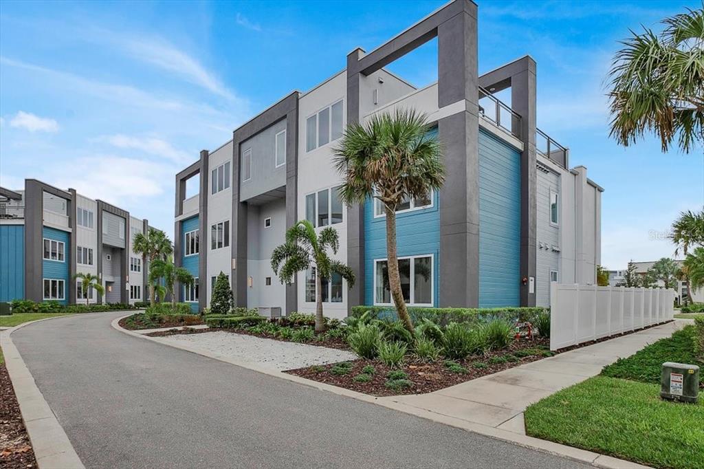 7740 SANDY RIDGE DRIVE UNIT 206