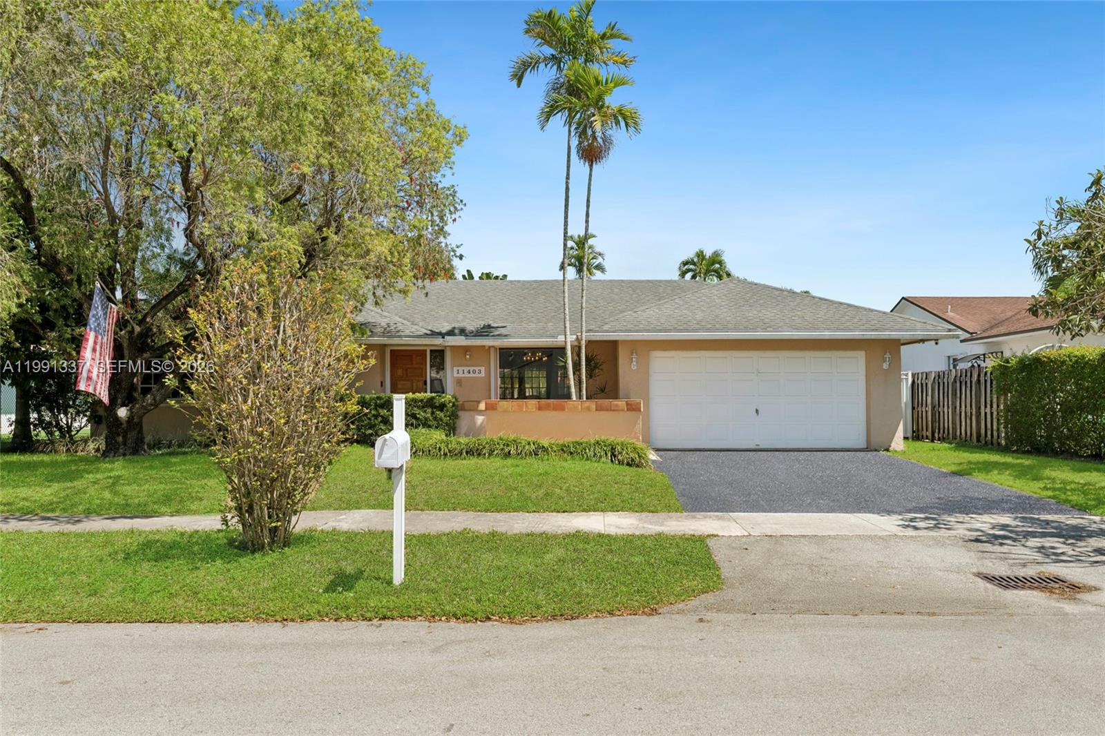 11403 SW 129th Pl, Miami FL 33186