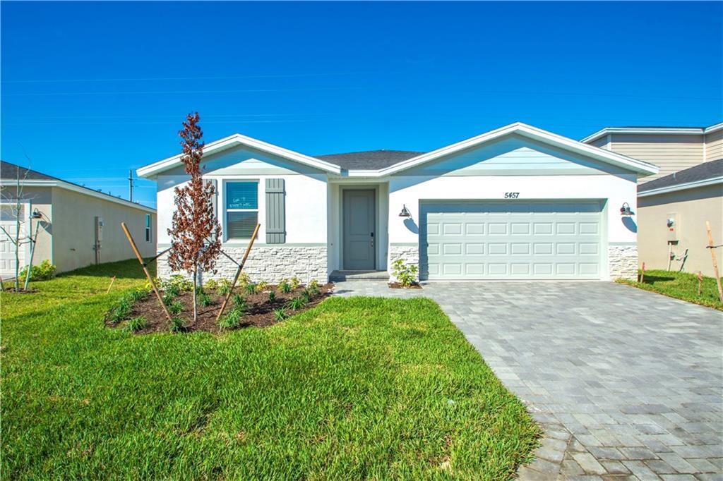 5457 Hampton Park Circle, Vero Beach FL 32966